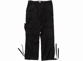 Petite Slim Fit Cargo Pants Rhude Linen Cargo