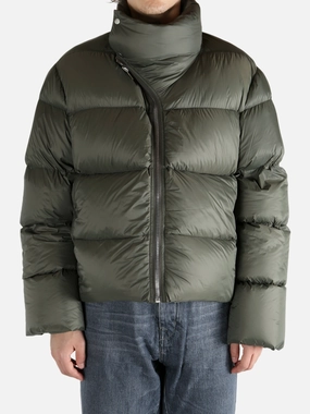 Vici Coats RICK OWENS - Men Turtle Jacket