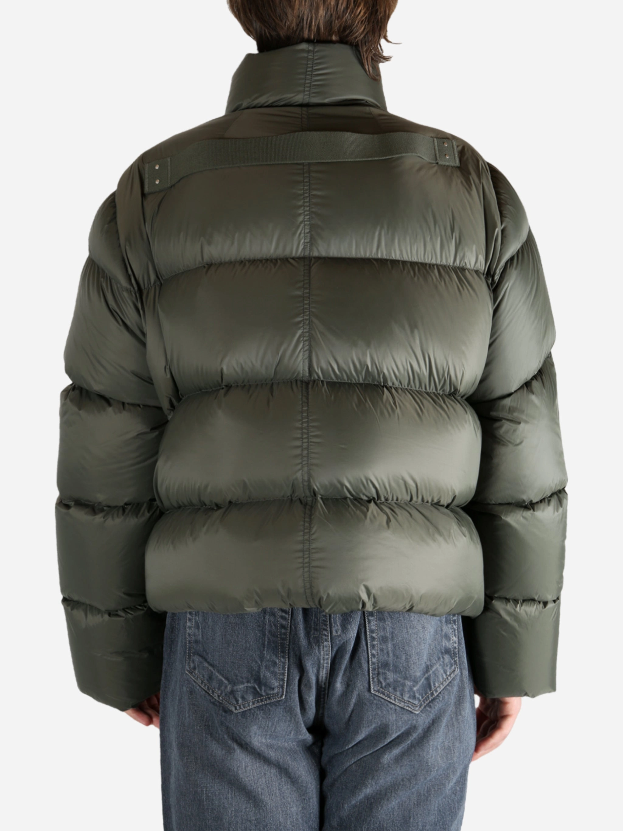 Laundry Clothing Brand Coats RICK OWENS - Men Turtle Jacket