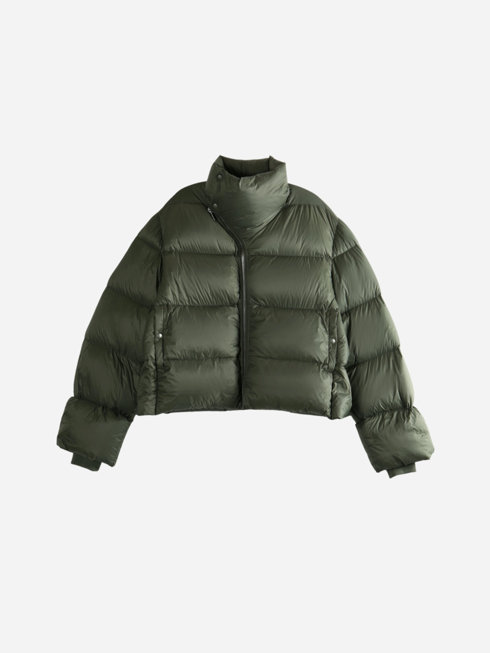 Best Cheap Winter Coats RICK OWENS - Men Turtle Jacket