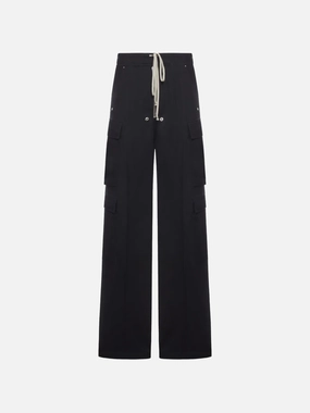 Wrangler Flex Cargo Pants RICK OWENS - Men Wool Cargobelas