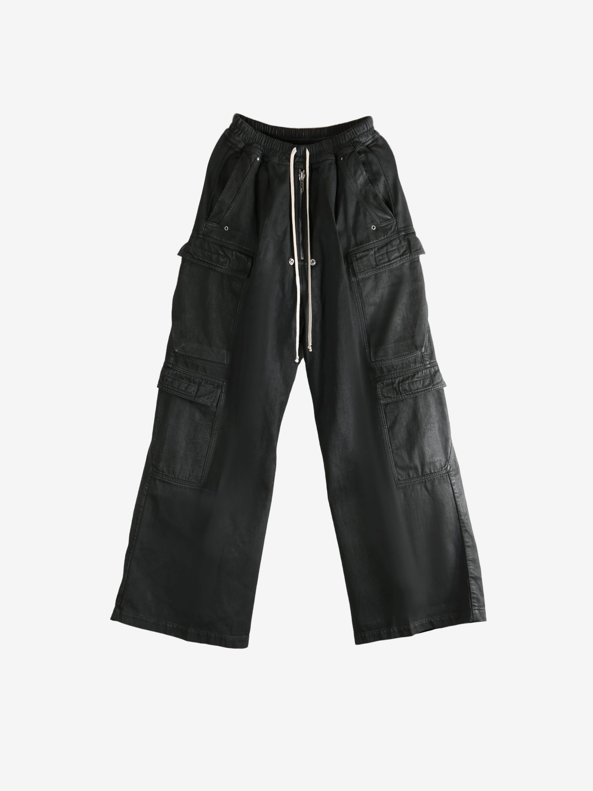 Level 99 Dayla Cargo Pants RICK OWENS DRKSHDW - Men Double Cargo Jumbo Belas Pants