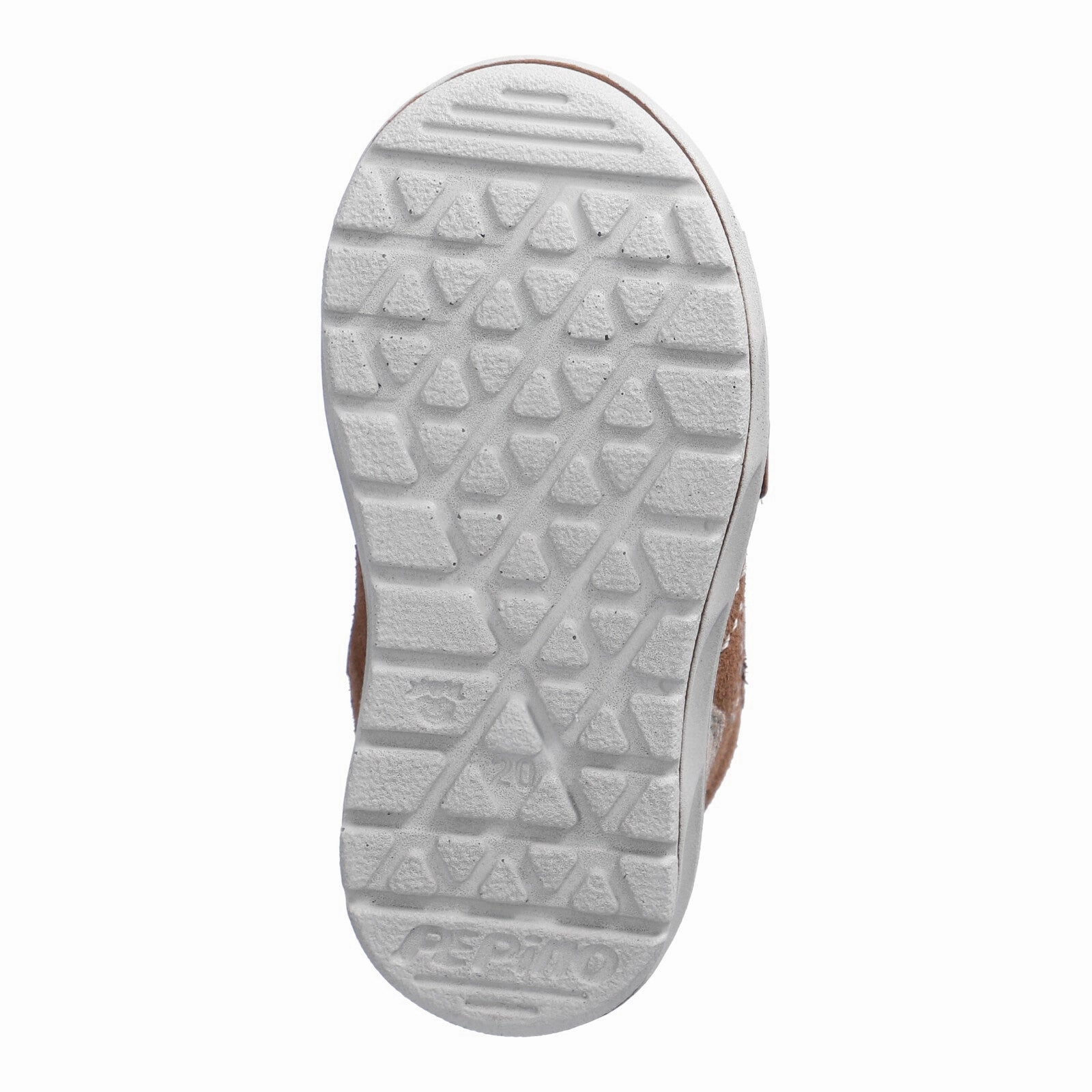 Moab Waterproof Hiking Ricosta Kids Boots | Zack Waterproof Velcro | Nugat