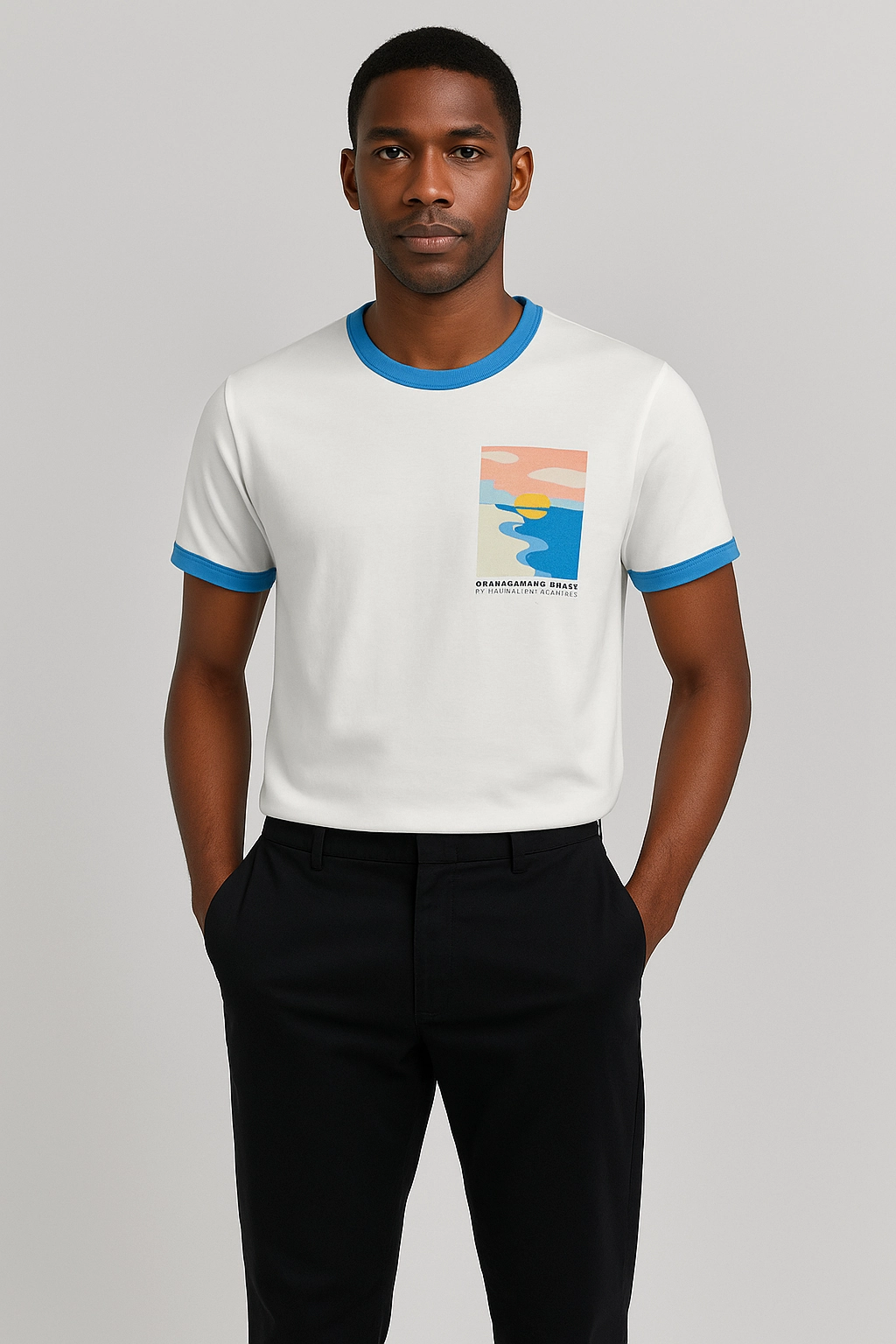 Ringer Graphic Tees Assorted Uncle T Shirts