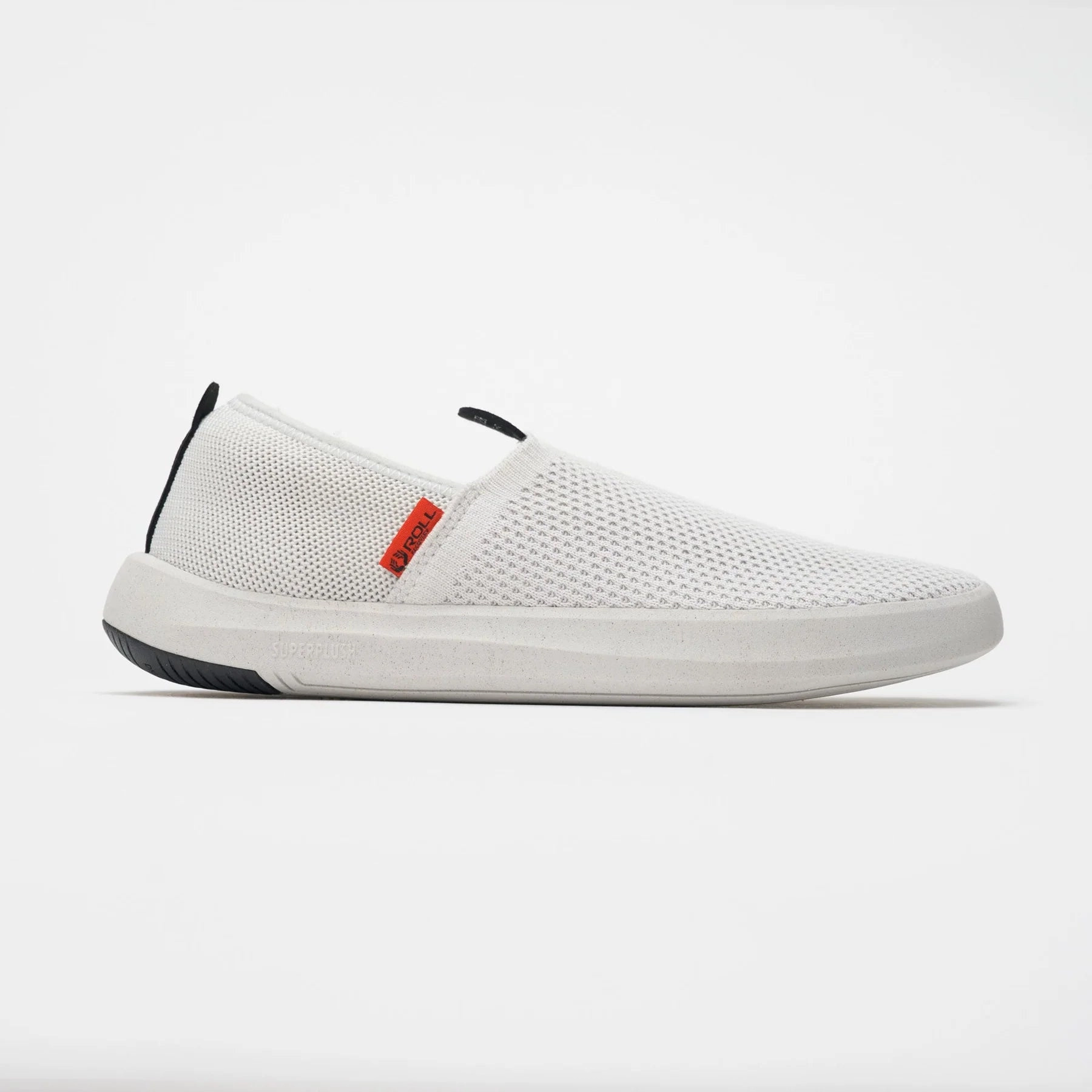 Converse Running Shoes Roll Recovery | SUPERPLUSH Classic | Women's | Oyster/Moon