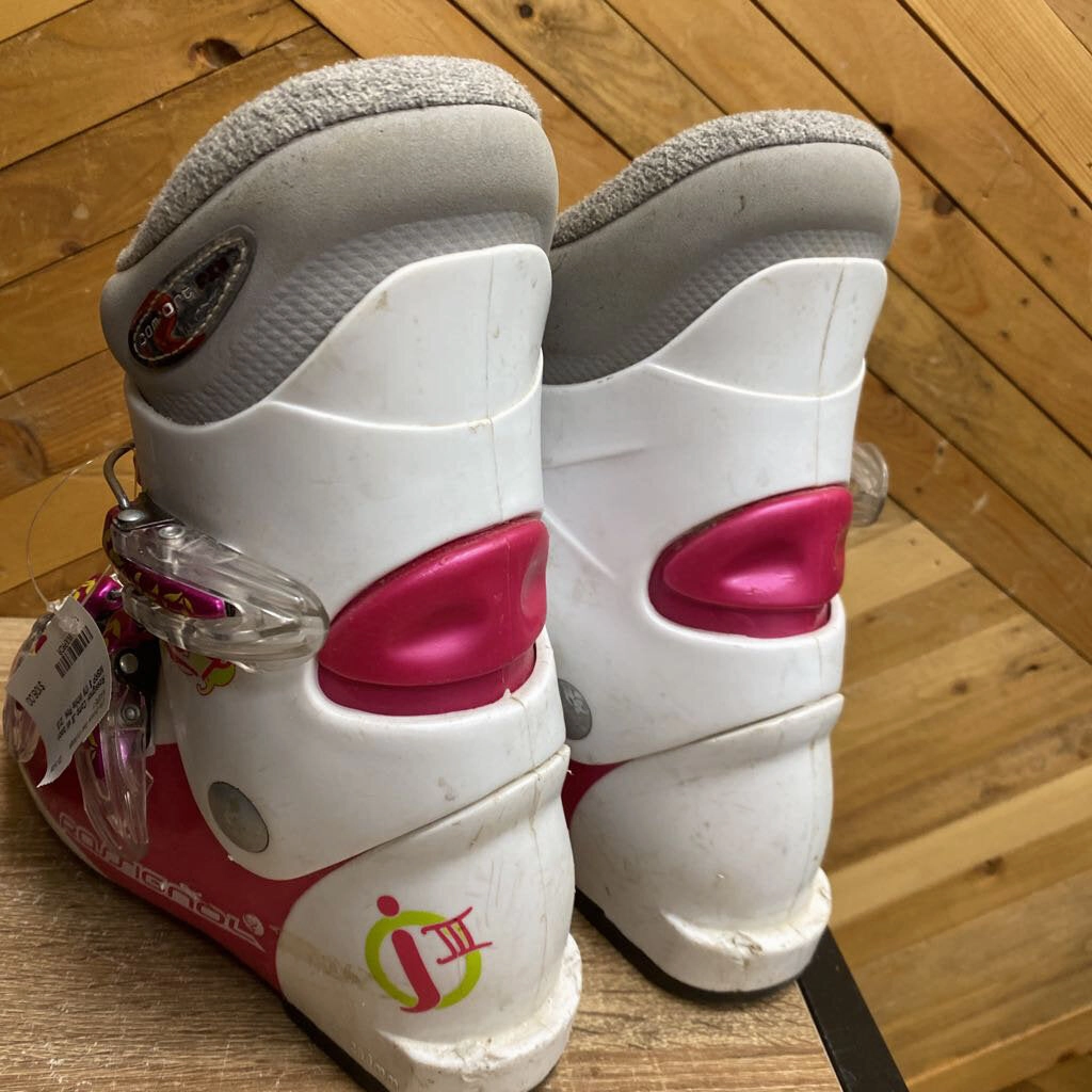 Rossignol- Comp J$ ski boot- MSRP $ 179: White Pink -children-21.5 Sorel 1964 Pac 2 Snow Boot