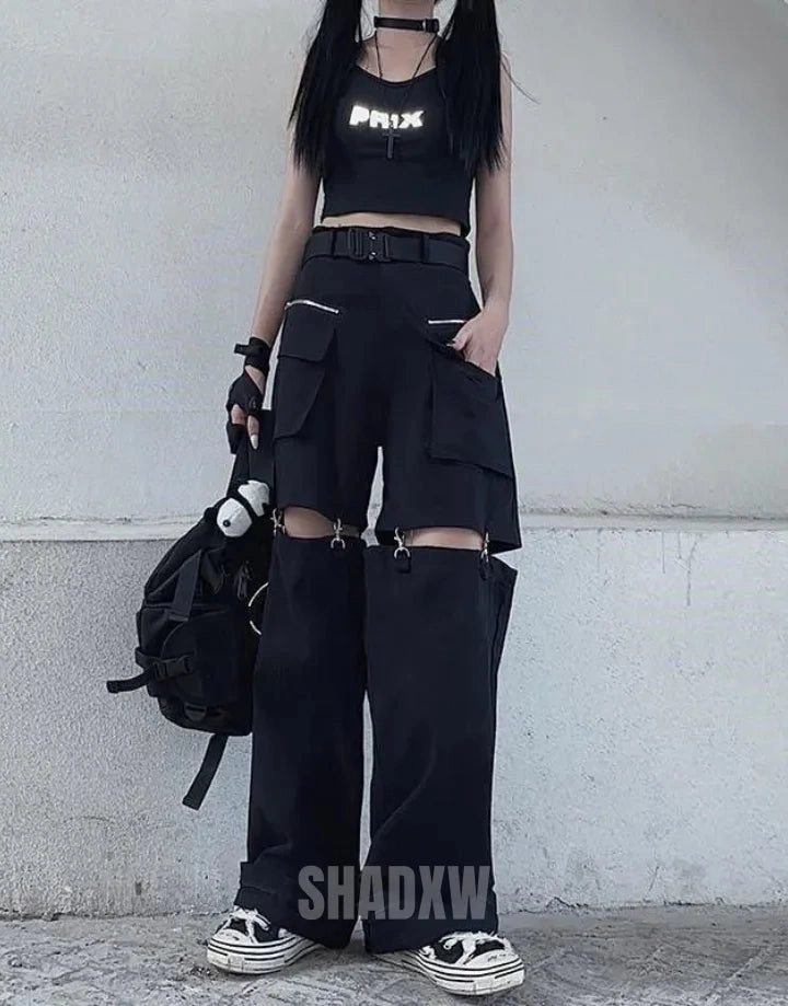 Legit Cargo Pants Convertible Cargo Pants Womens