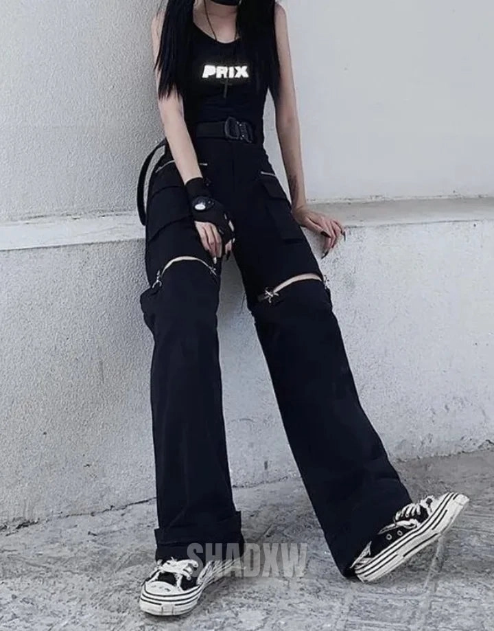 Place Cargo Pants Convertible Cargo Pants Womens