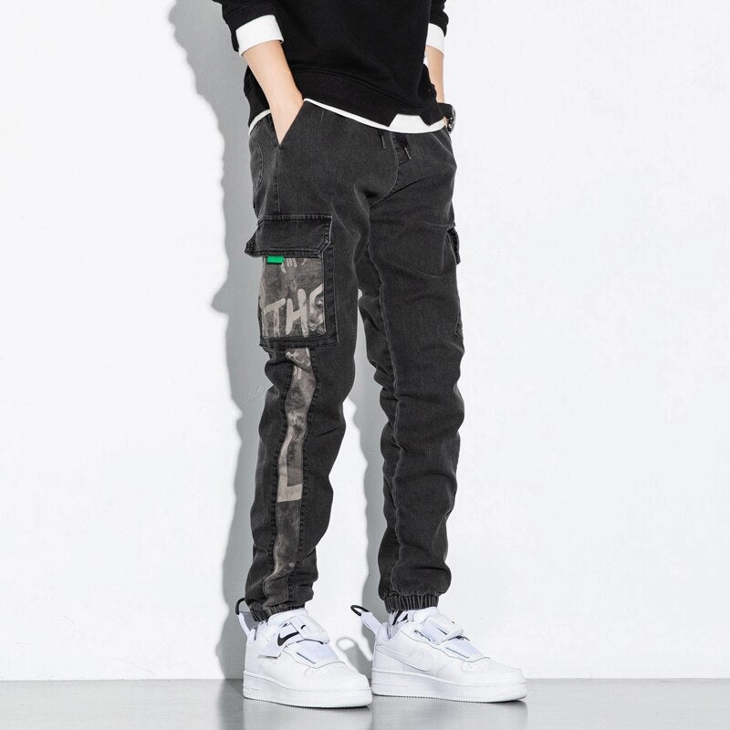 West Louis Hip Hop Style Streetwear Cargo Pants Cargo Pants Inspo