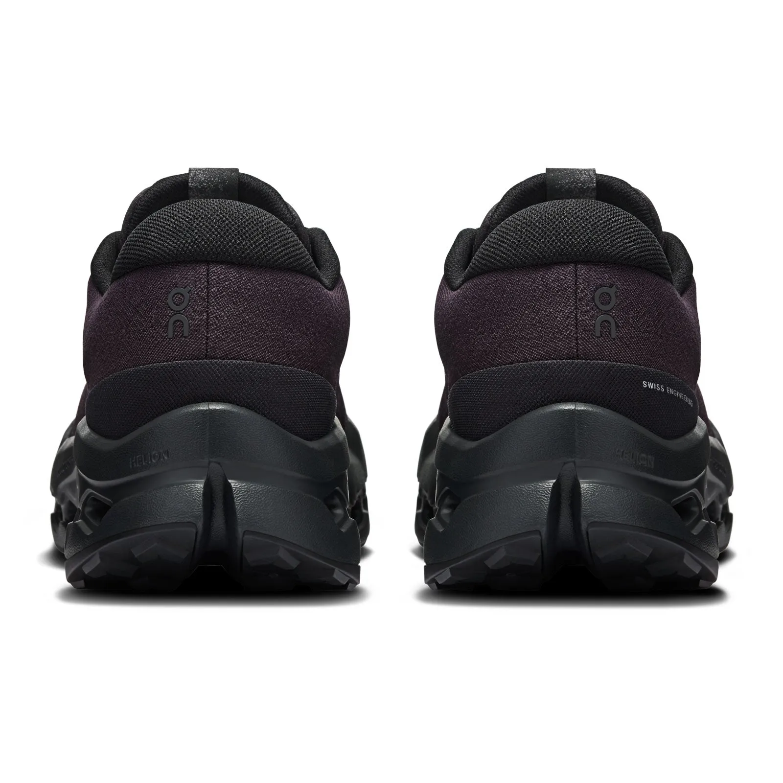 On Running Cloudsurfer Trail 2 Waterproof Running Shoe (Men) - Black/Black Run 70s 2.0 Shoes