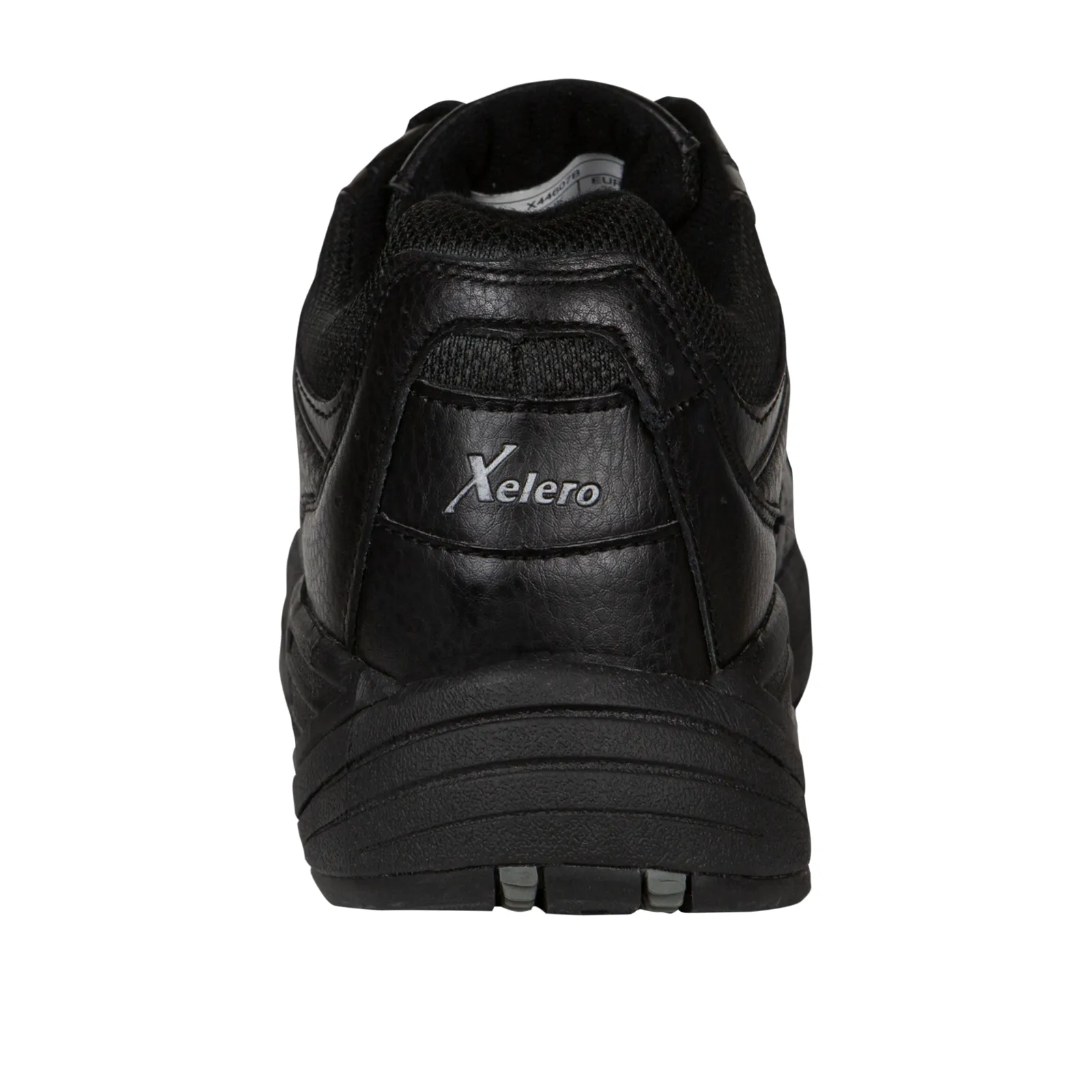 Xelero Matrix Walking Shoe (Men) - Black/Charcoal