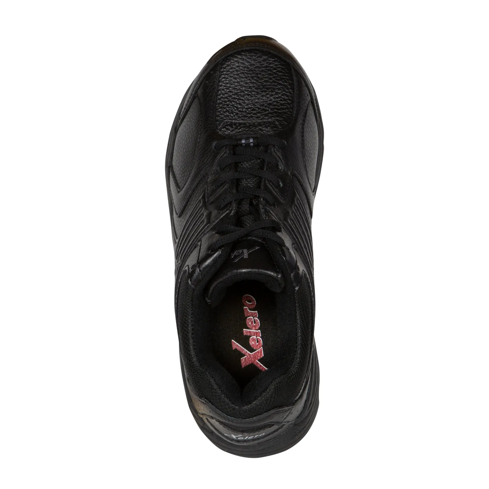 Xelero Matrix Walking Shoe (Men) - Black/Charcoal