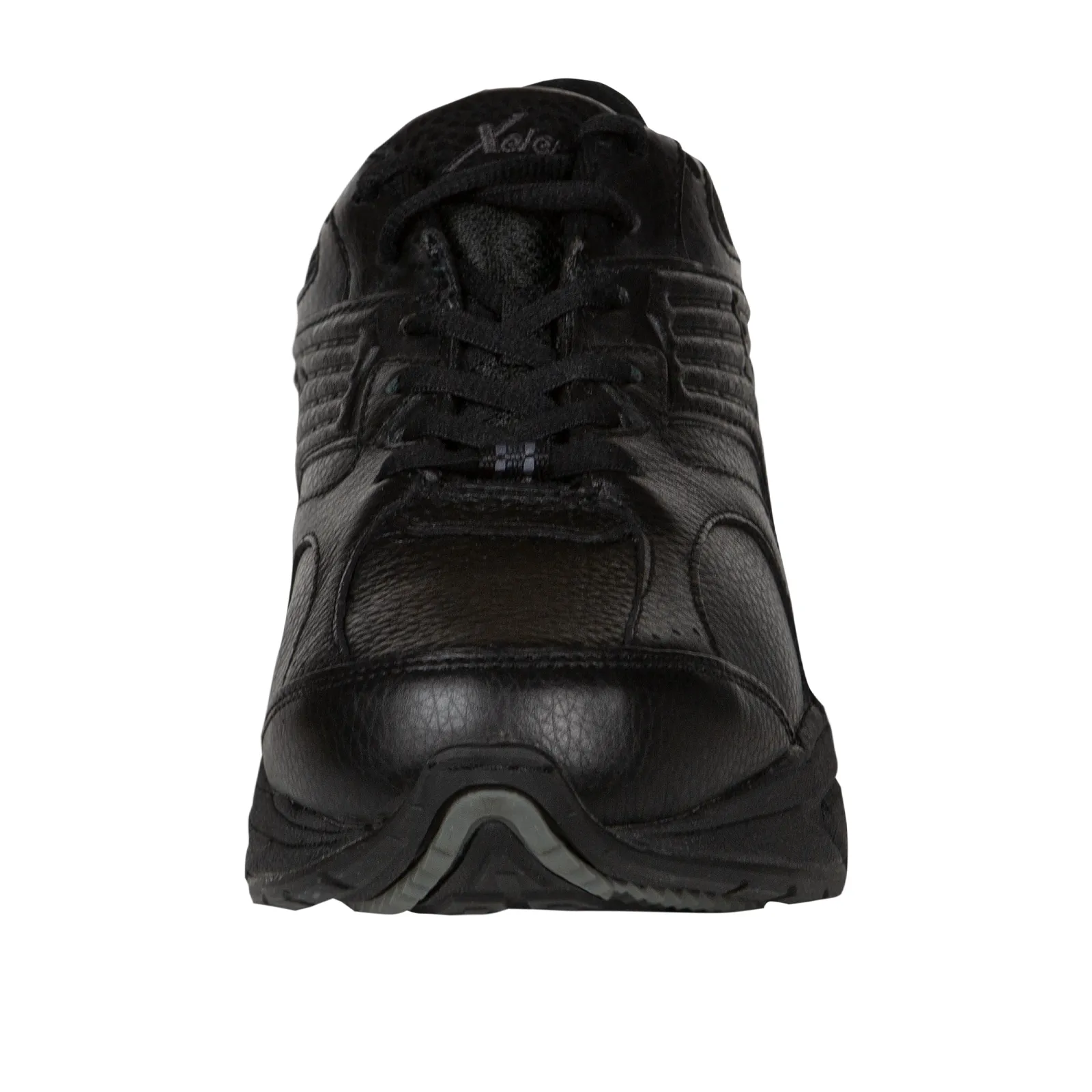 Xelero Matrix Walking Shoe (Men) - Black/Charcoal