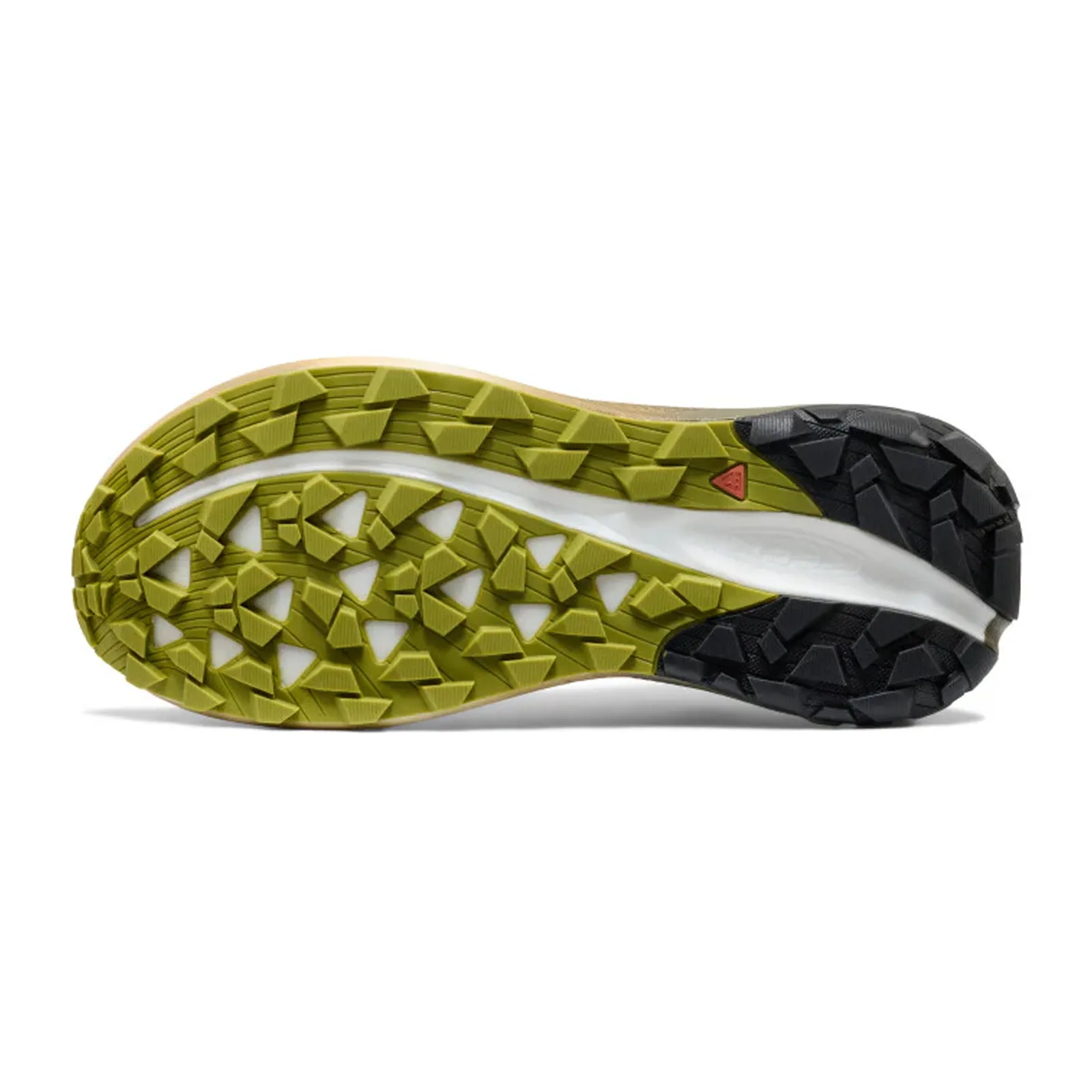 Keen Seek Trail Running Shoe (Men) - Dark Olive/Khaki Best Beginner Running Shoes