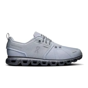 Running Shoes With Good Stability On Running Cloud 6 Waterproof Running Shoe (Men) - Alloy/Wolf