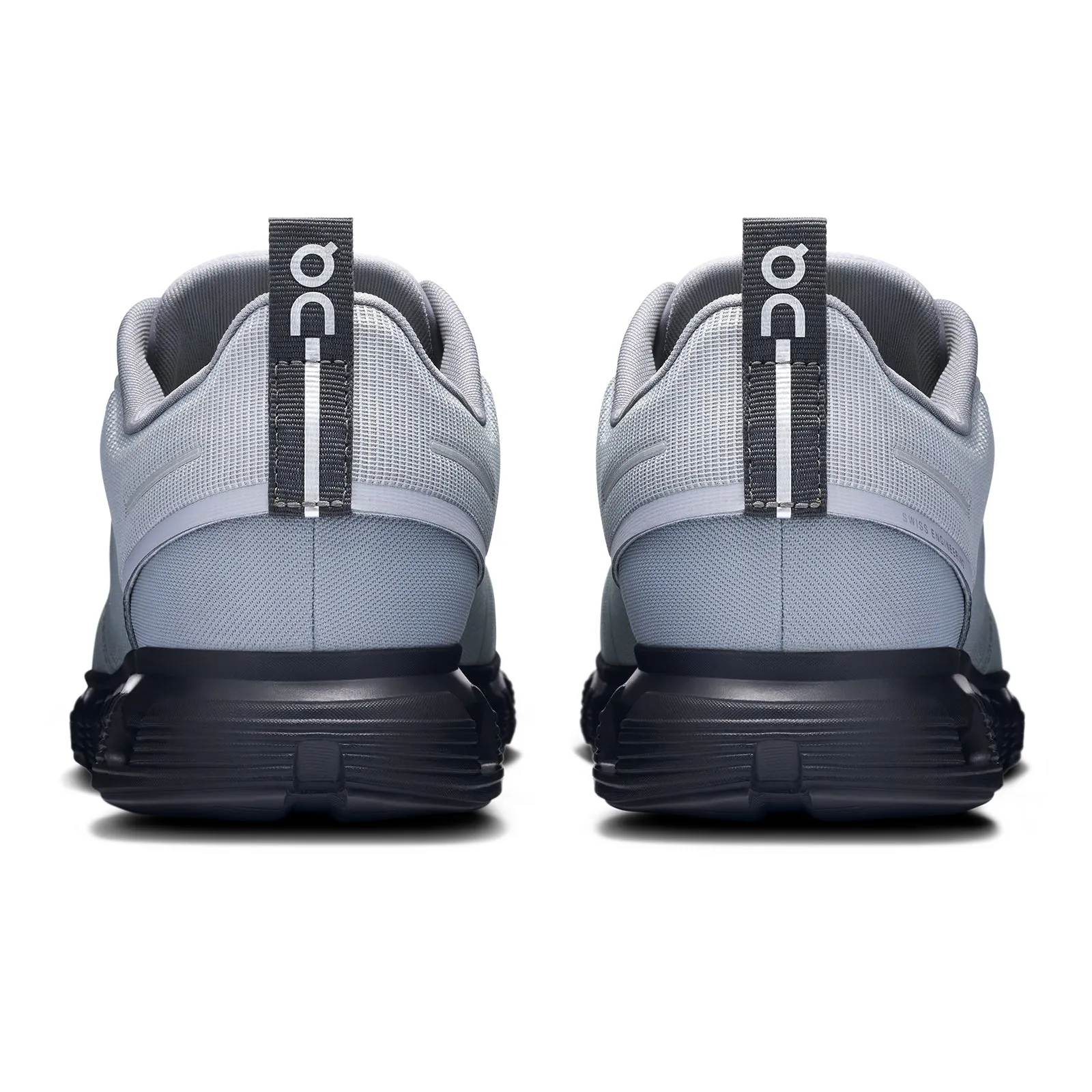 On Running Cloud 6 Waterproof Running Shoe (Men) - Alloy/Wolf Running Shoes Promo Code