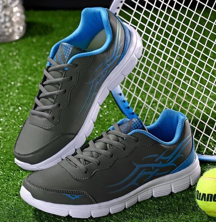 Off Road Running Shoes 2017 New Running shoes Men Light Mesh Sport Shoes Comfortable Breathable Sneakers Run shoe trainers SPb05