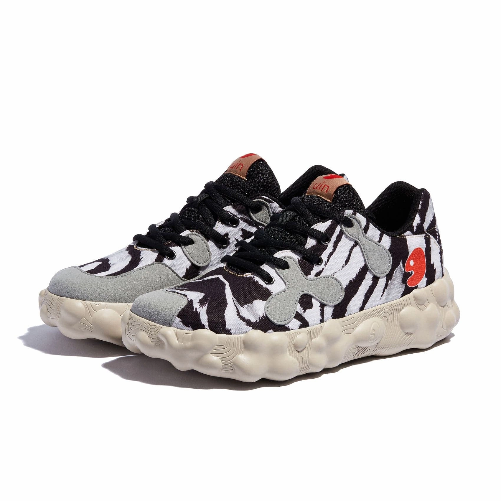 Trail Running Shoes New Balance Zebra Tribe Figueras I Women