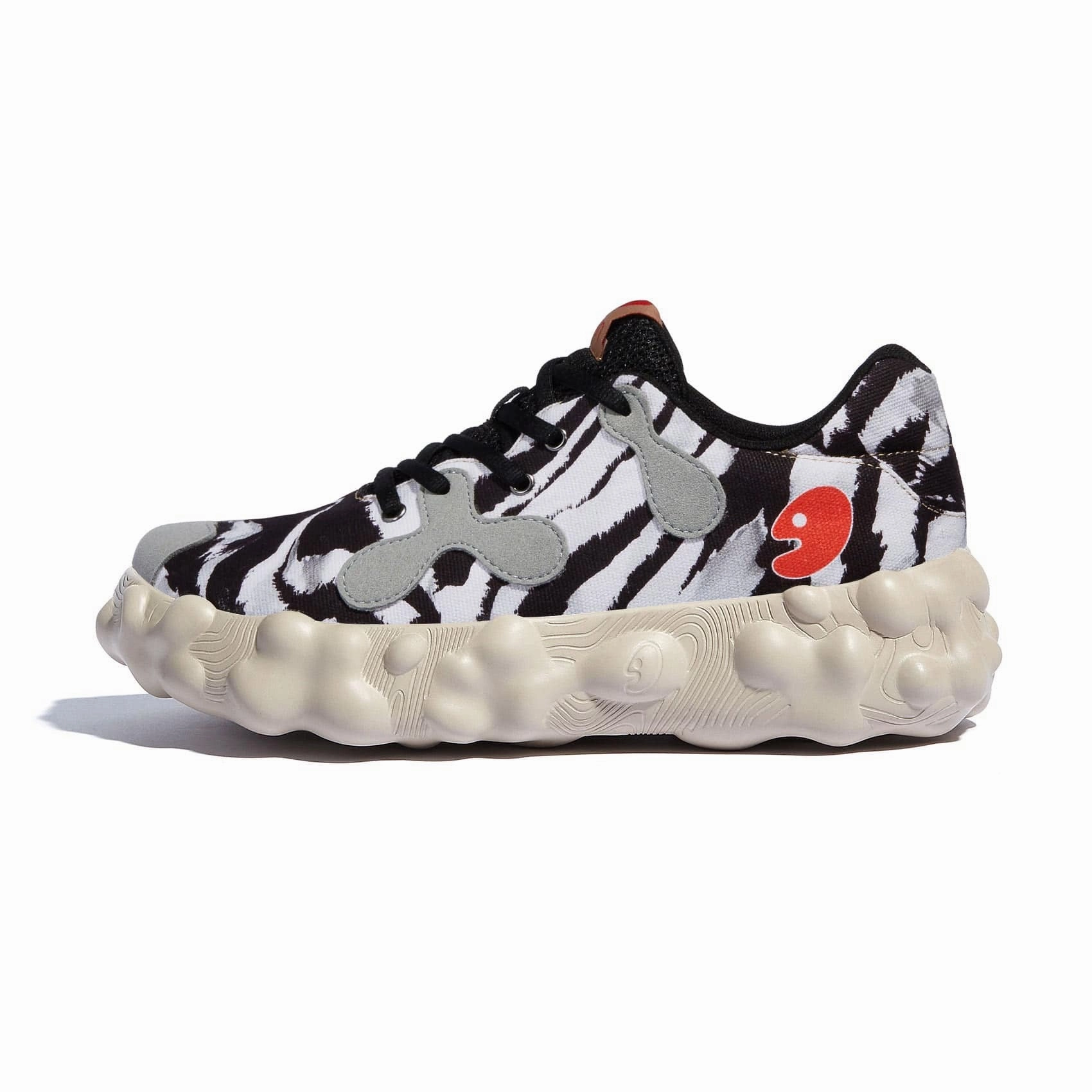 Best Shoes For Basketball And Running Zebra Tribe Figueras I Women