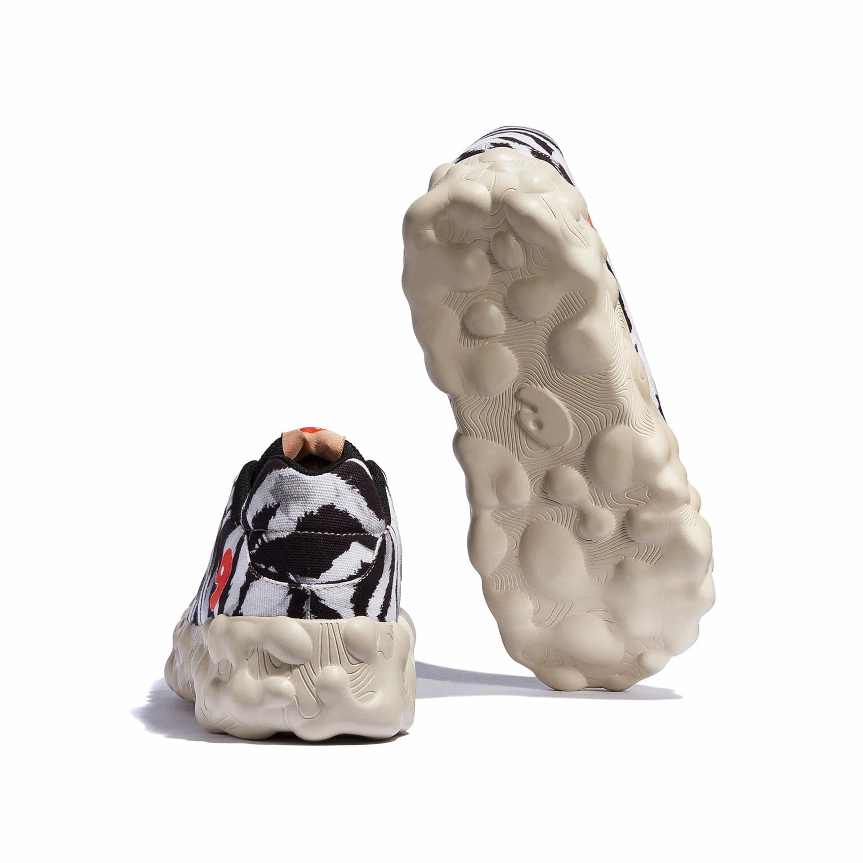 Best Shoes For Underpronation Running Zebra Tribe Figueras I Women