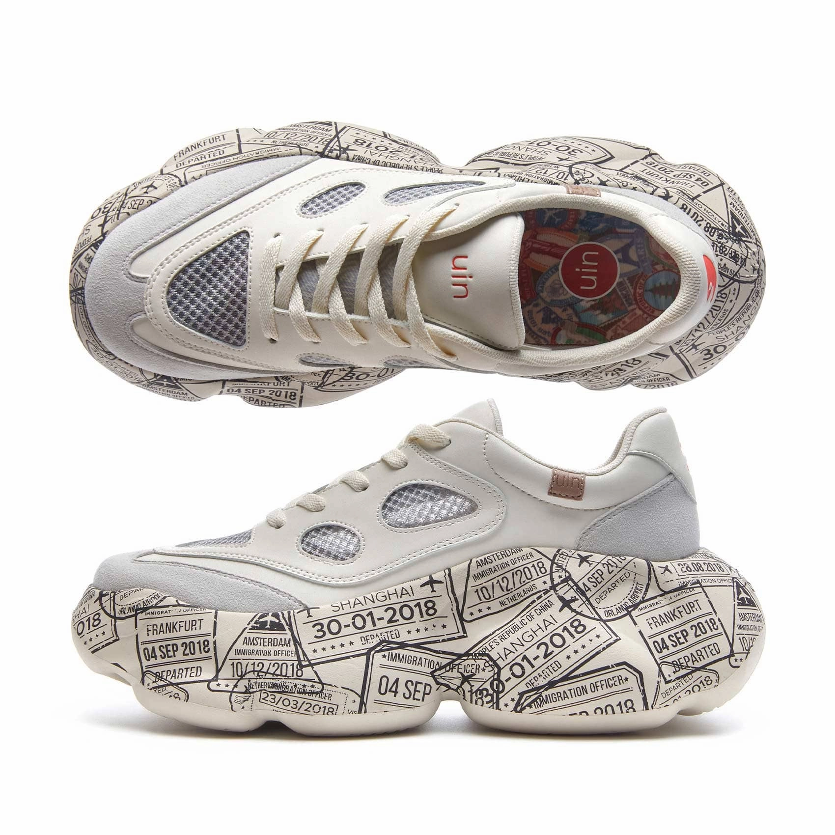 Running Shoes Guru Isabelline Zarautz IX Women