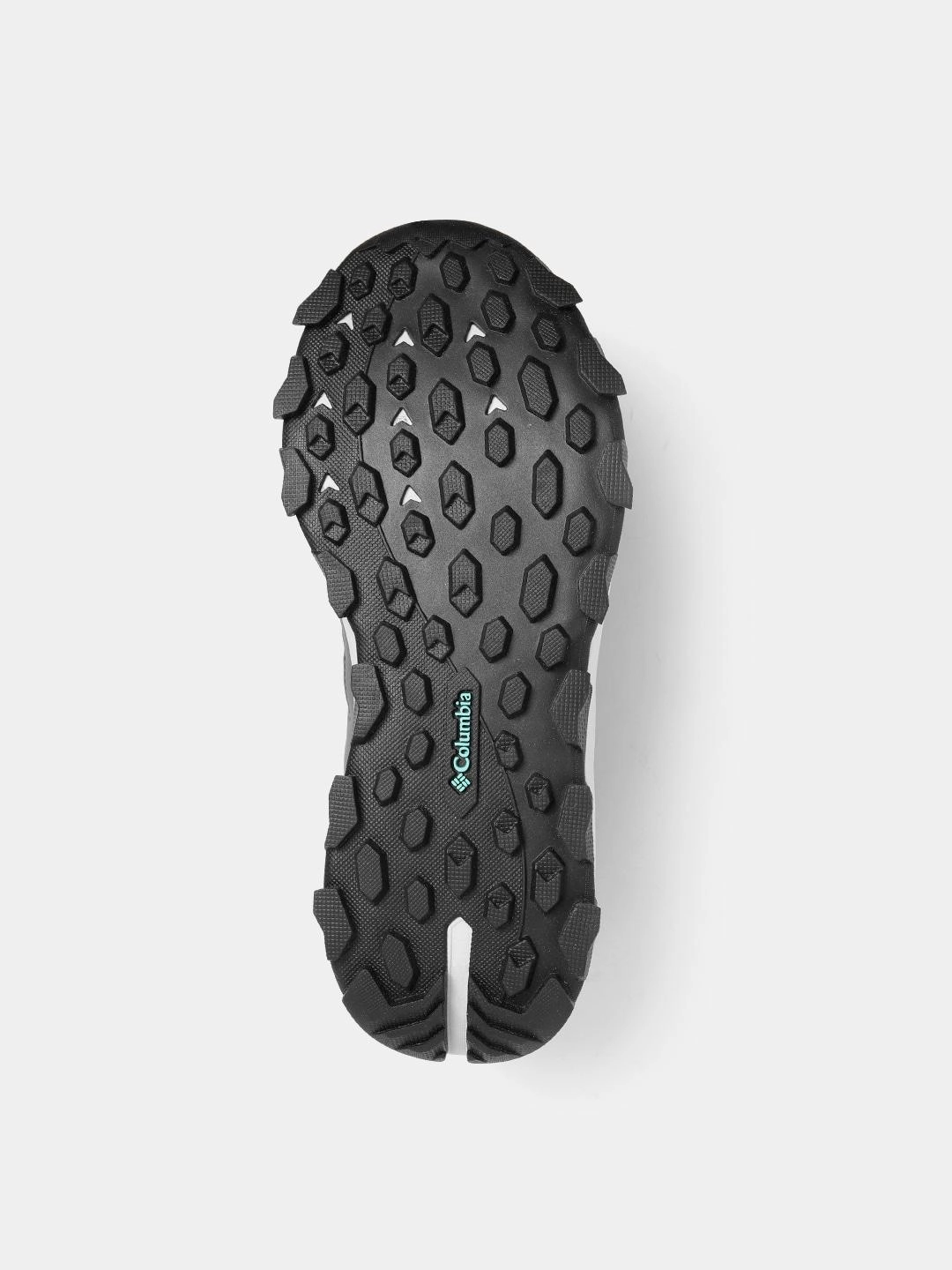 Columbia Women Grey HATANA MAX OUTDRY Qc Hiking Shoes