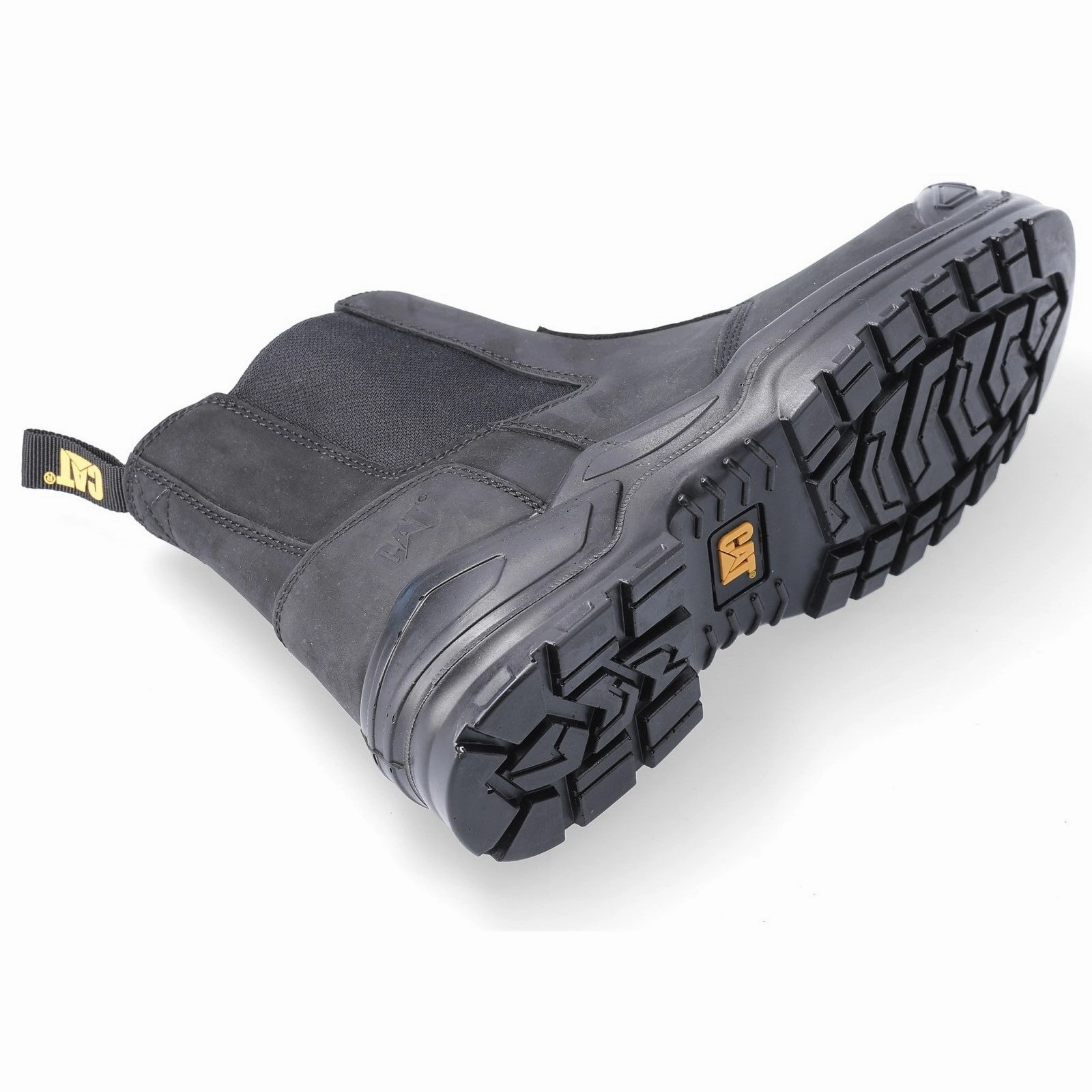 Caterpillar Striver SB Safety Dealer Boots Good Lace Up Work Boots