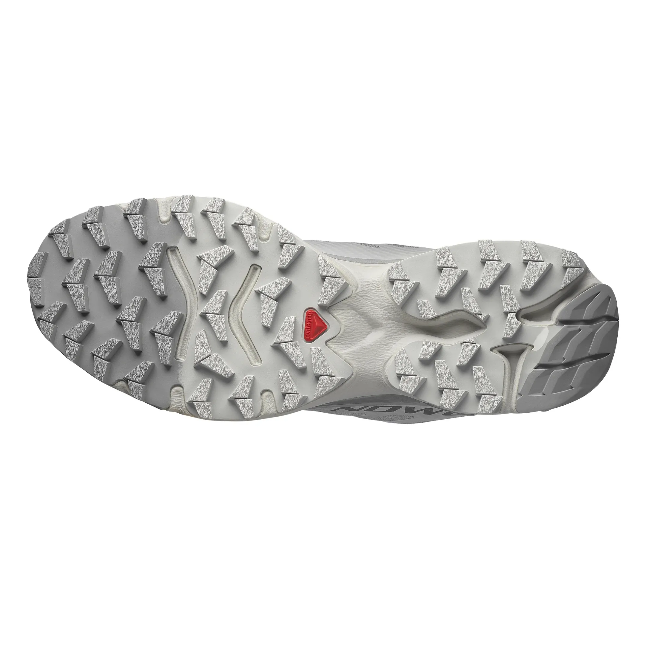 Salomon Men's XT-4 OG Lunar Rock/Alloy/Footwear Silver Hybrid Hiking Shoes