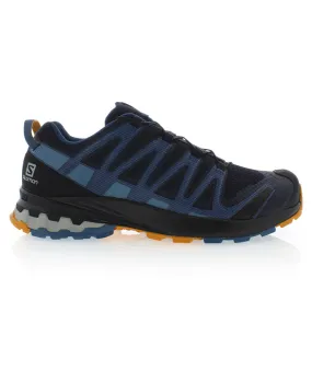 Salomon XA Pro 3D v8 Trailing Shoe Slurry Spreading