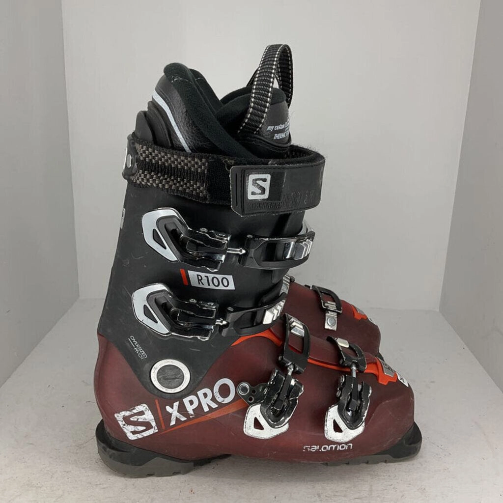 Salomon XPro R100 Rubber Sole Boots