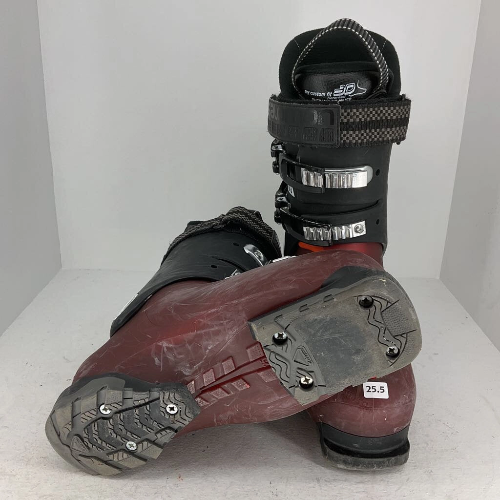 Salomon XPro R100 Boots With Knit