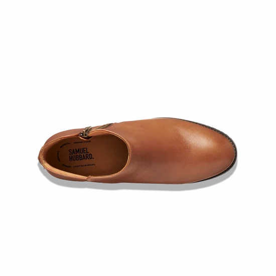 Ladies Ankle Waterproof Boots Samuel Hubbard Valencia Ankle Boot