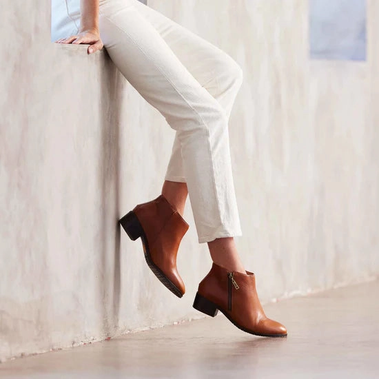 Samuel Hubbard Valencia Ankle Boot Knee High Boots Goth