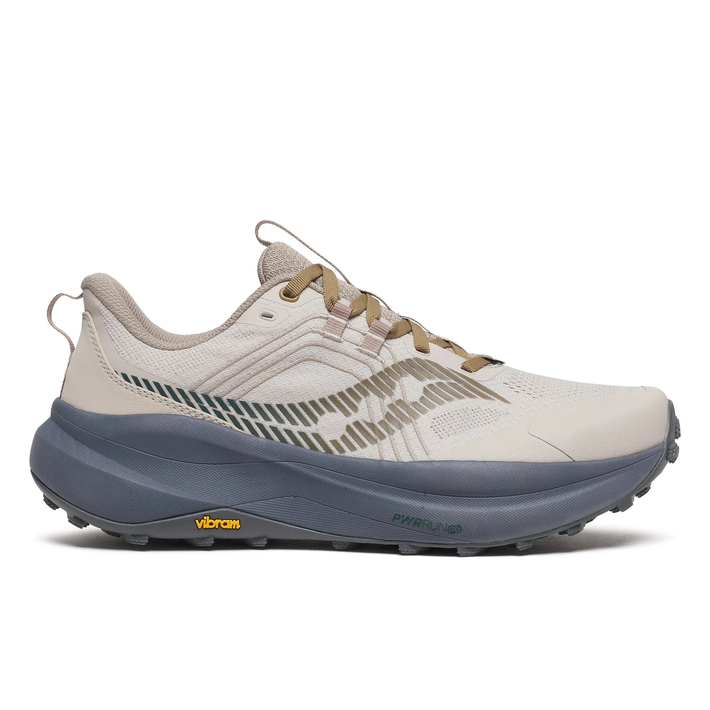 Saucony Xodus Ultra 4 Men's - Oat/Kodiak Ultraventure Trail Running Shoe