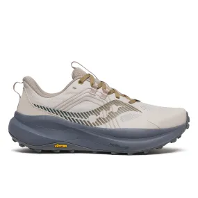 Saucony Xodus Ultra 4 Men's - Oat/Kodiak Best Trail Running Shoes For Pronation