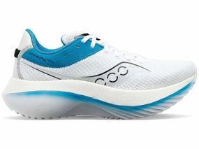 Saucony | Kinvara Pro | Women's | White/Ink How To Lace On Running Shoes