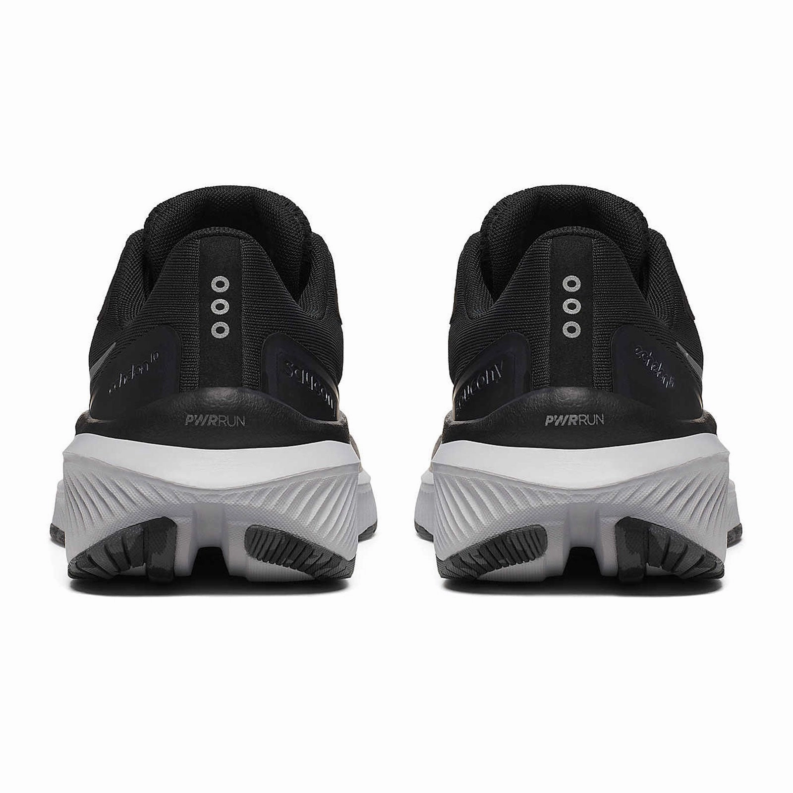 Saucony Echelon 10 Running Shoe (Women) - Black/Silver