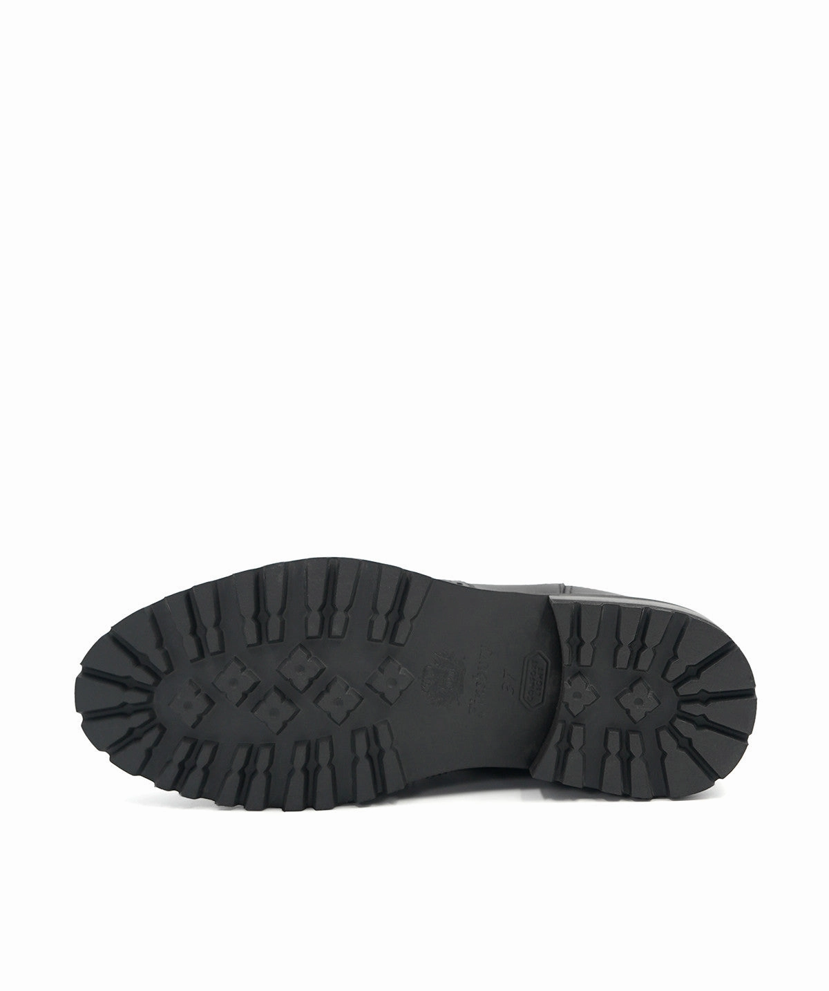 Boots CHARLIE Noir Fur Lined Orleans Chelsea Boots