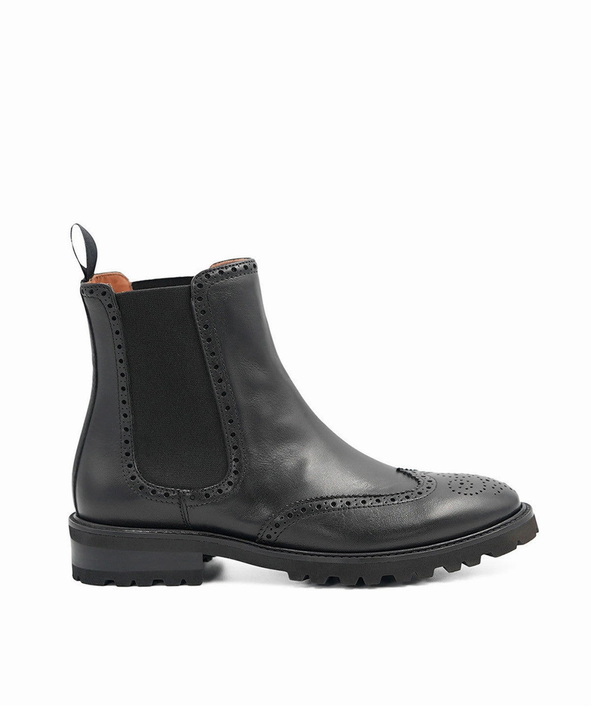 Chelsea Boots Good For Winter Boots CHARLIE Noir