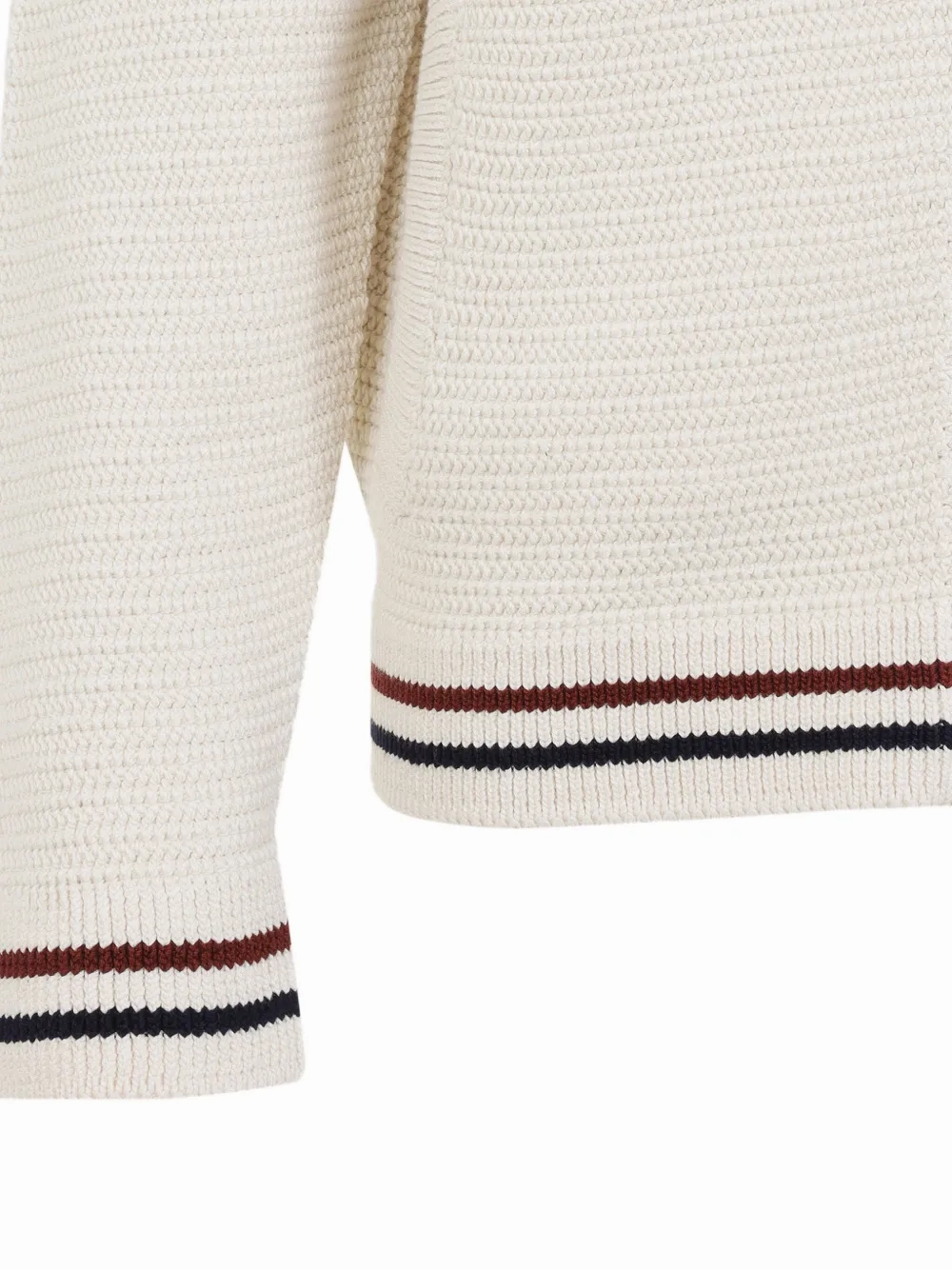 West Coast Knitwear Cashmere Socks MIU MIU - Women Knit Zipper Cardigan