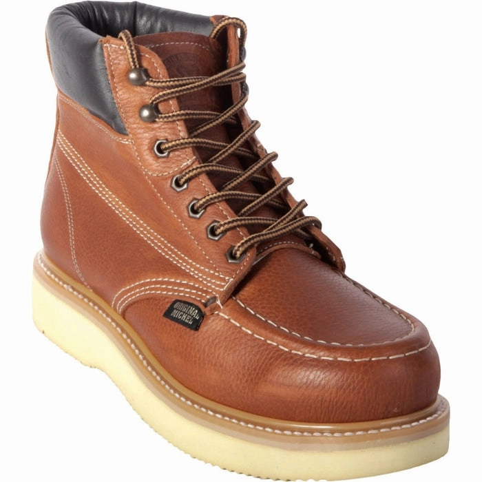 Cozy Boots Botin High Top Cuadrado Suela Mil Rayas OM