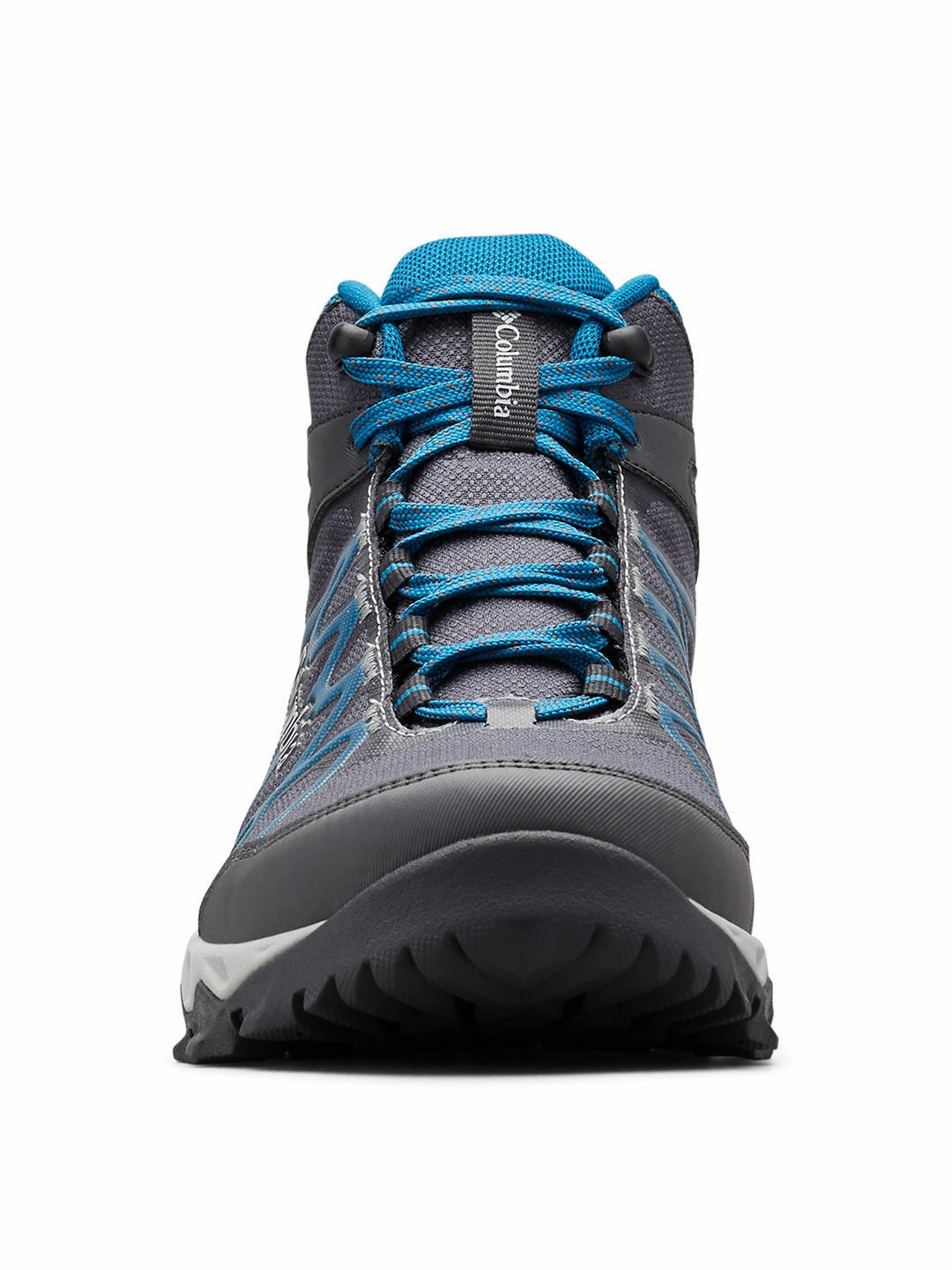 Fila Quadrix Trail Running Hiking Shoes Columbia Women Black PEAKFREAK X2 MID OUTDRY