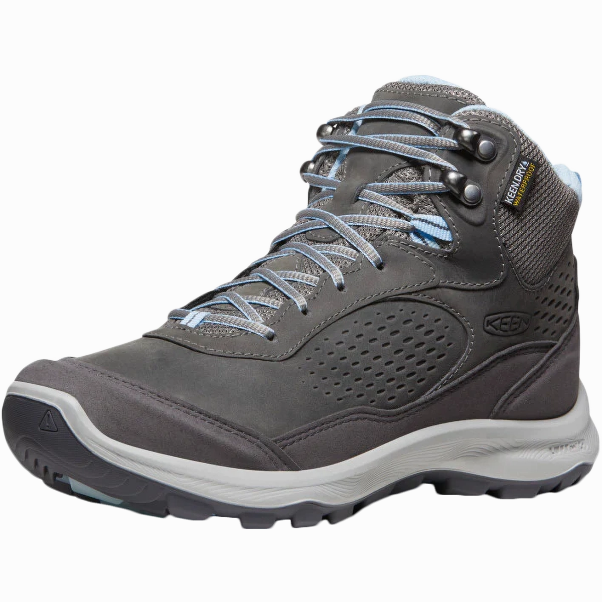 Women's Terradora Explorer Mid Waterproof Dog Walking Shoes