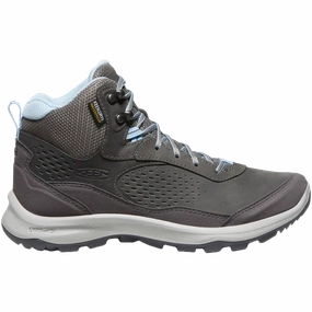 Women's Terradora Explorer Mid Waterproof Textile Upper Shoes Waterproof