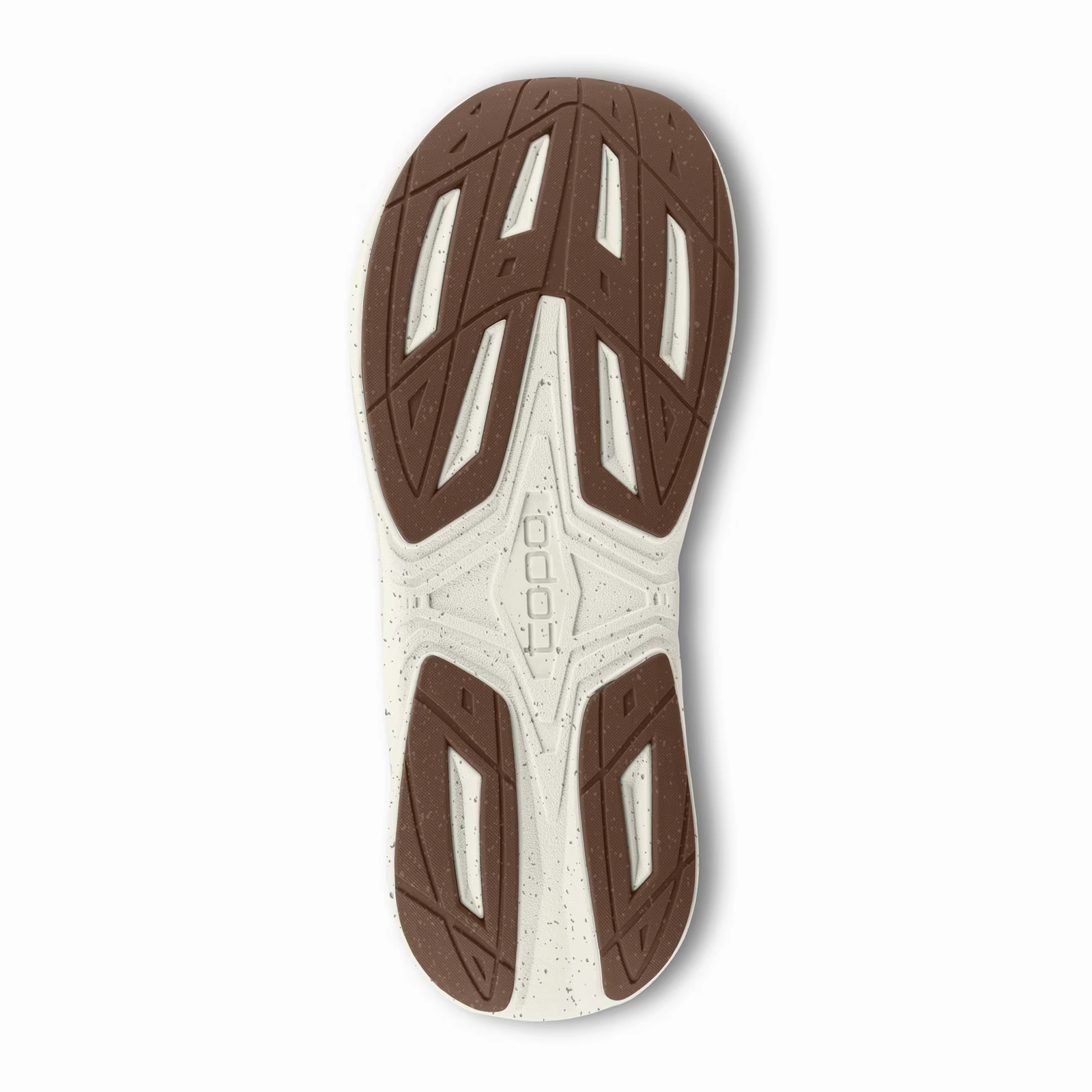 Topo Phantom 4 Running Shoe (Women) - Salt/Natural Good Budget Running Shoes