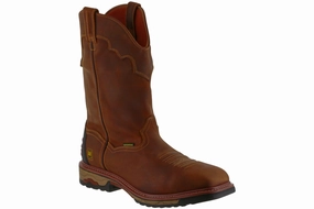 Dan Post Blayde Square Toe Soft Toe WP Boot Good Work Boots
