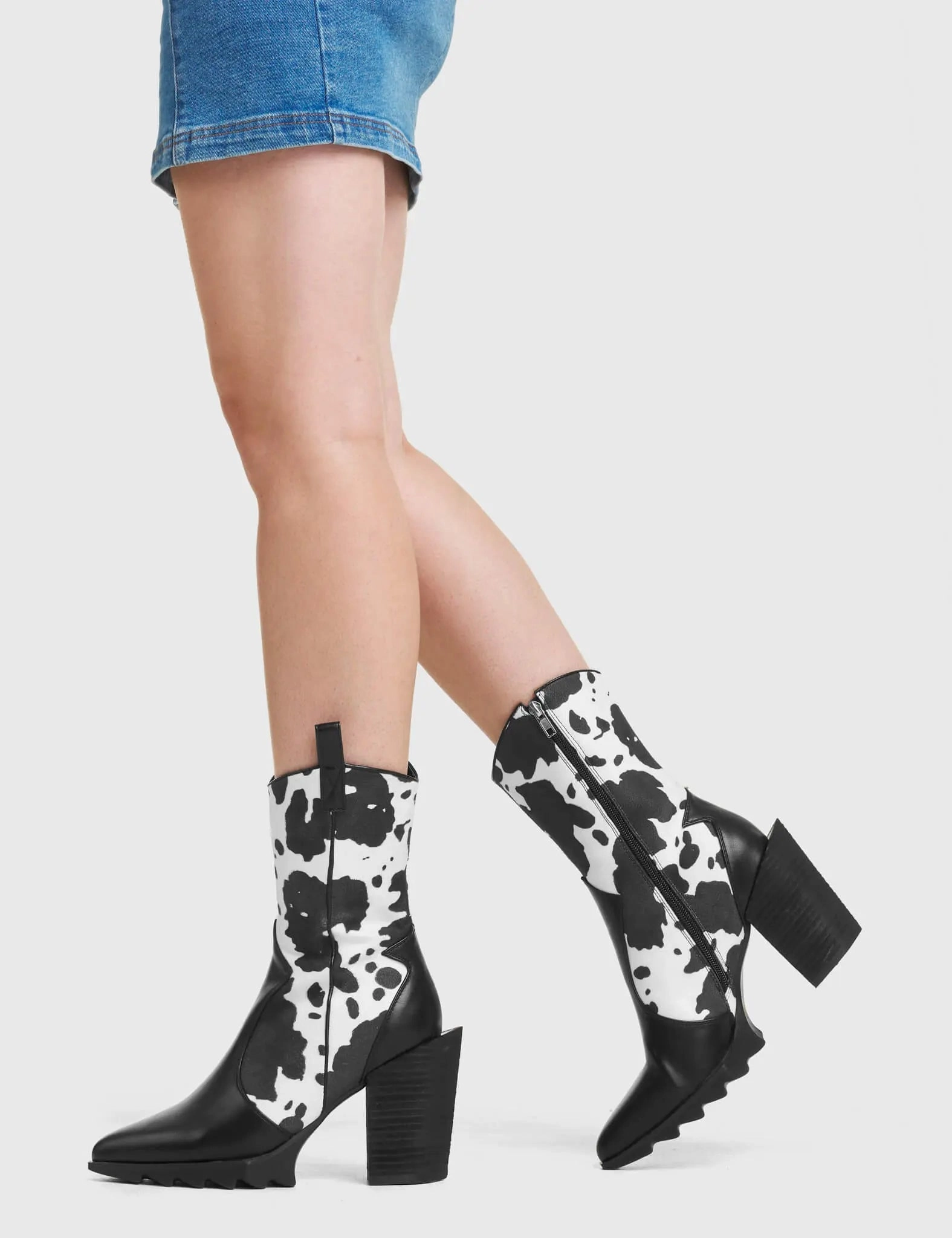 Lace Ankle Boots Wedding Seen Before Western Ankle Boots