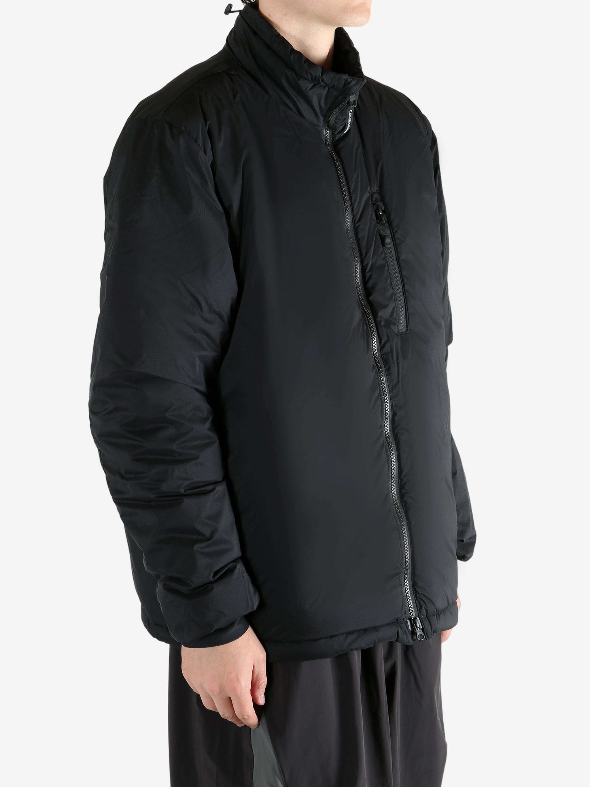 CANADA GOOSE - Men Lodge Jacket Plus Size Coats Clearance