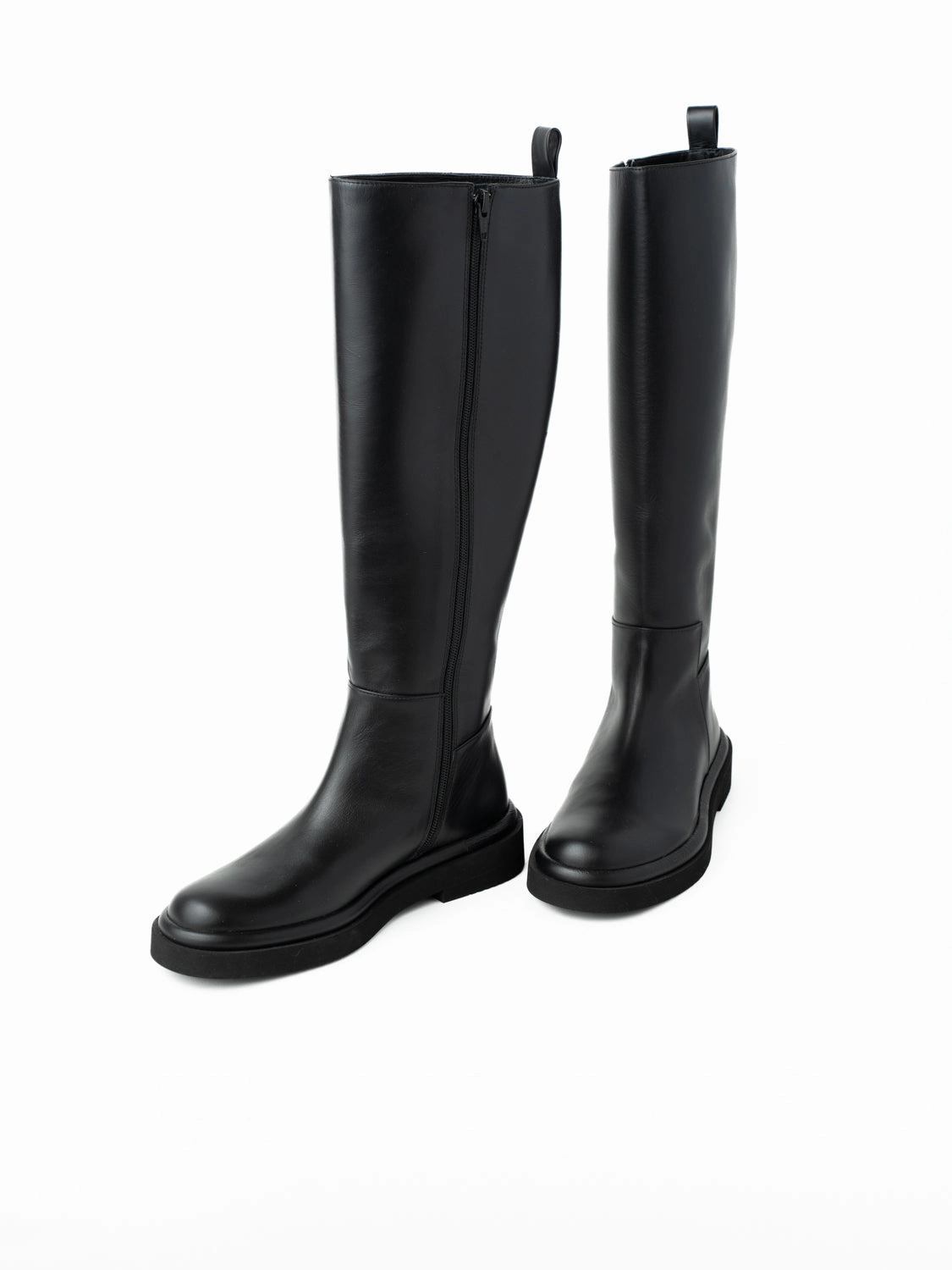 Glamorous Ankle Boots SELMA NAPPA BLACK