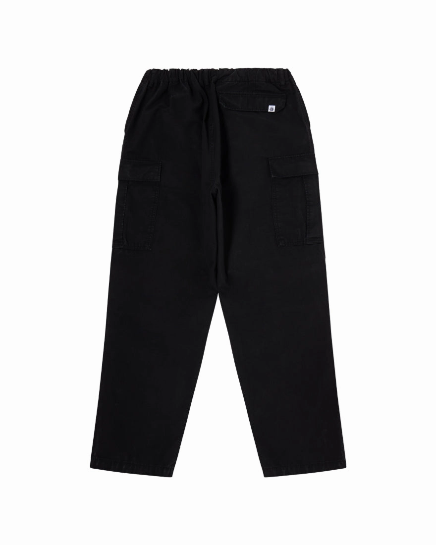 Sentry Pant / EDWIN / BLACK Bike Riding Cargo Pants